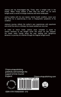 Twilight Moon achterzijde