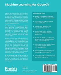 Machine Learning for OpenCV achterzijde