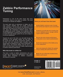 Zabbix Performance Tuning achterzijde