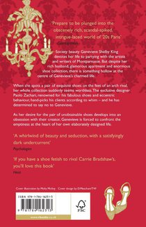 The Shoe Queen achterzijde