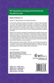 Water Pollution XV achterzijde
