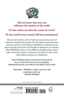 The Secret Network of Nature achterzijde