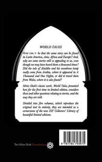 World Tales IV achterzijde