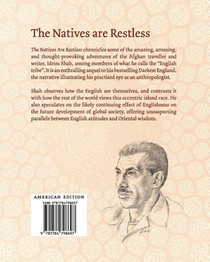 The Natives are Restless achterzijde
