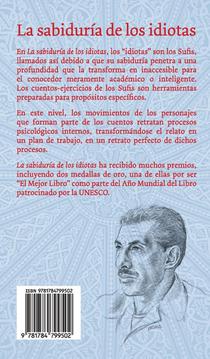 La sabiduria de los idiotas achterzijde