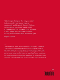 Ottolenghi: The Cookbook achterzijde