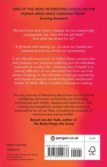 The Myth of Normal achterzijde