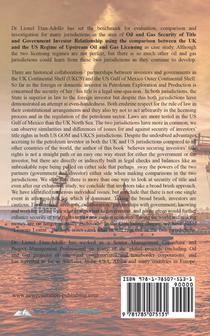 Security of Title and Government-Investor Relationship achterzijde