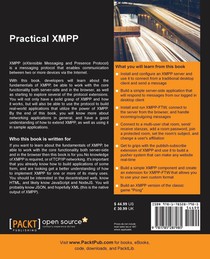 Practical XMPP achterzijde