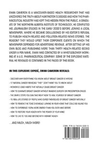 The Breast Cancer Miracle achterzijde