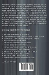 The Colon Cancer Miracle achterzijde