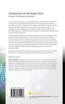 Introduction to the Smart Grid achterzijde