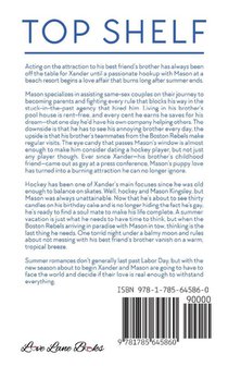 Top Shelf achterzijde