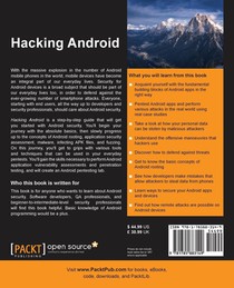 Hacking Android achterzijde