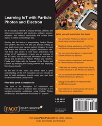 Learning IoT with Particle Photon and Electron achterzijde
