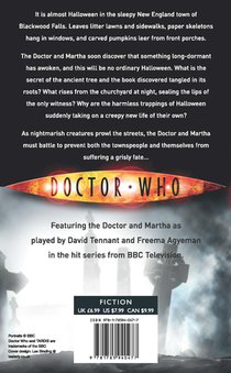 Doctor Who: Forever Autumn achterzijde