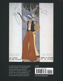 100 Years of Fashion Illustration achterzijde