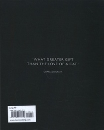The Book of the Cat achterzijde