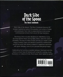 Dark Side of the Spoon achterzijde
