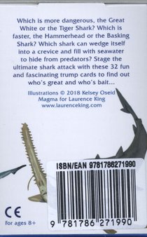 Sharks achterkant