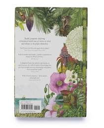 Around the World in 80 Plants achterzijde