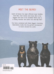 A Book of Bears achterzijde