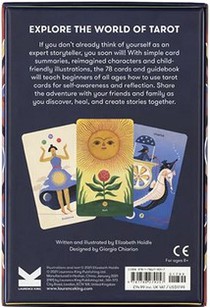 Tarot for all Ages achterkant