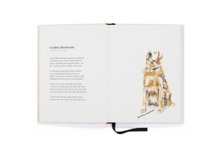 The Book of Dog Poems achterzijde