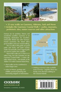 Walking on Guernsey achterzijde