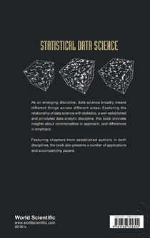 Statistical Data Science achterzijde
