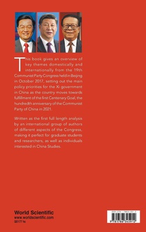 China's 19th Party Congress: Start Of A New Era achterzijde