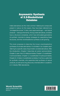 Asymmetric Synthesis Of 3, 3-disubstituted Oxindoles achterzijde
