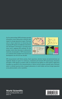 Surface Photovoltage Analysis Of Photoactive Materials achterzijde