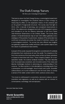 Dark Energy Survey, The: The Story Of A Cosmological Experiment achterzijde