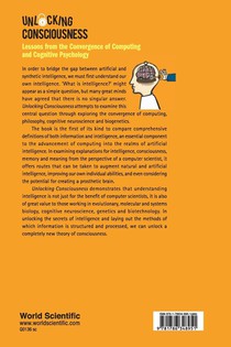 Unlocking Consciousness: Lessons From The Convergence Of Computing And Cognitive Psychology achterzijde