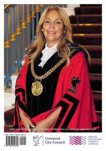 A Liverpool Black History 1919-2019 achterzijde