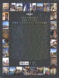 Lonely Planet The Cities Book 2nd ed. achterzijde