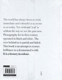 The Colour of Time: A New History of the World, 1850-1960 achterzijde