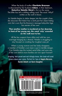 Last Lullaby achterzijde