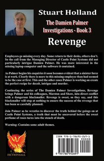 Revenge achterzijde