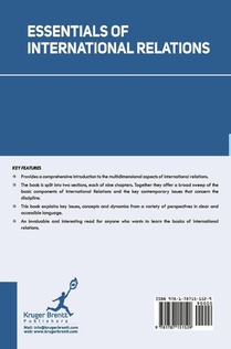 Essentials of International Relations achterzijde