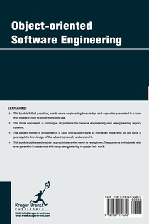 Object Oriented Software Engineering achterzijde