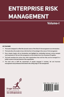 Enterprise Risk Management Vol 1 achterzijde