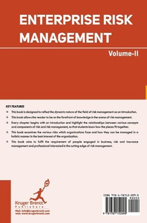 Enterprise Risk Management Vol 2 achterzijde