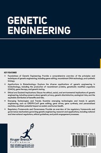Genetic Engineering achterzijde