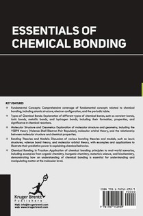 Essentials of Chemical Bonding achterzijde