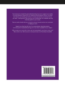 Macroeconomics, custom edition achterzijde