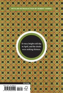 Nineteen Eighty-Four achterzijde