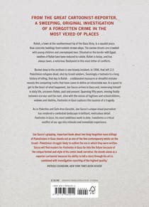 Footnotes in Gaza achterzijde