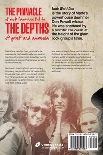 Look Wot I Dun achterzijde